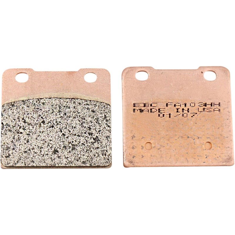 FA103HH - EBC Sintered "HH" Brake Pads For Suzuki GSX1100 EF 1984-1986 Front