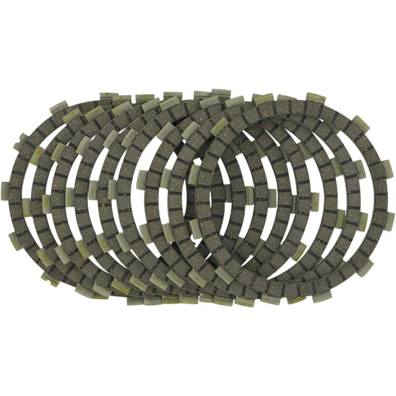 CK1248 - EBC CK Standard Series Clutch Friction Plate Kit For Honda CB1000F 1993-1996