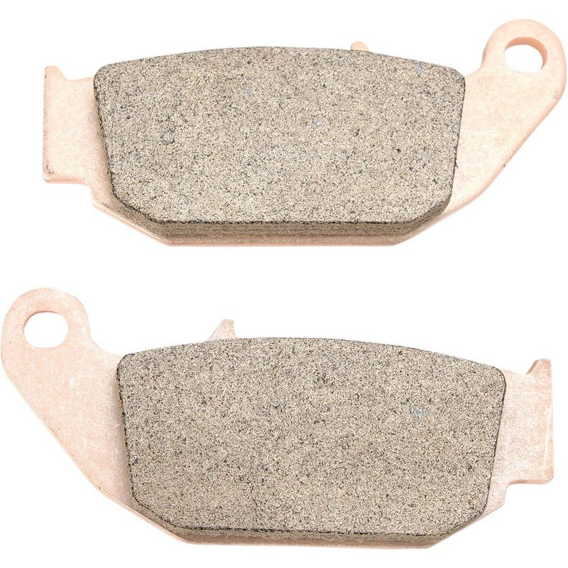 FA629HH - EBC Sintered "HH" Brake Pads For Benelli BN125 CBS 2018-2020 Rear