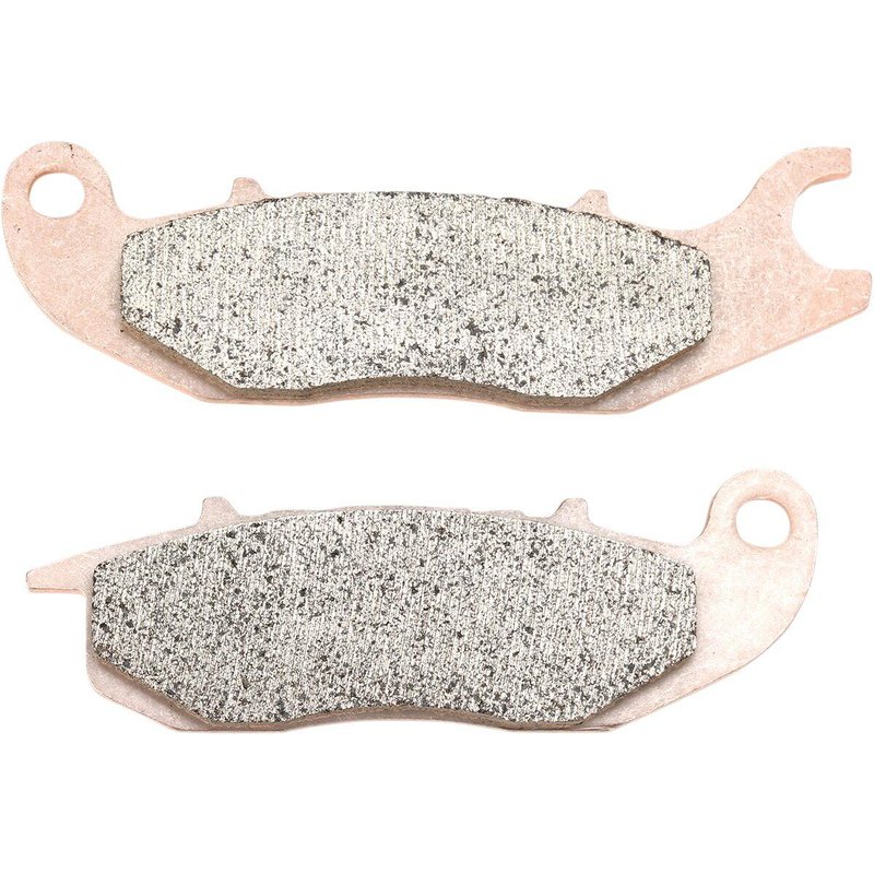 FA375HH - EBC Sintered "HH" Brake Pads For Honda CBF 125 2009-2015 Front