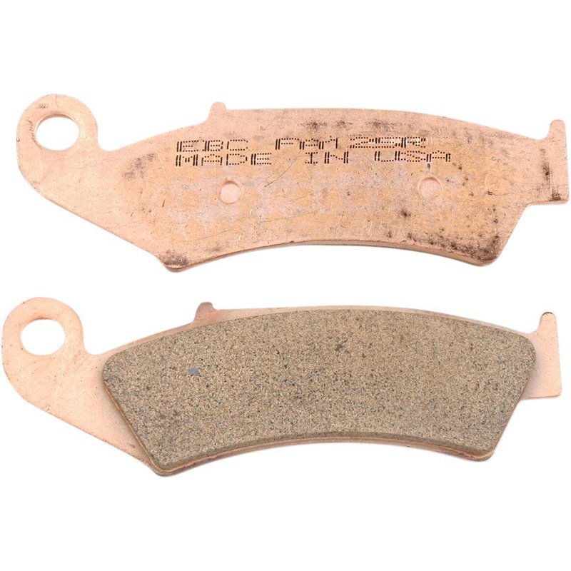 FA125R - EBC Long-Life Sintered "R" Brake Pads For Honda CR125 1987-1994 Front