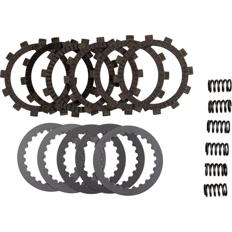 DRC107 - EBC DRC Series Clutch Kit For KTM SX60 1998-2000