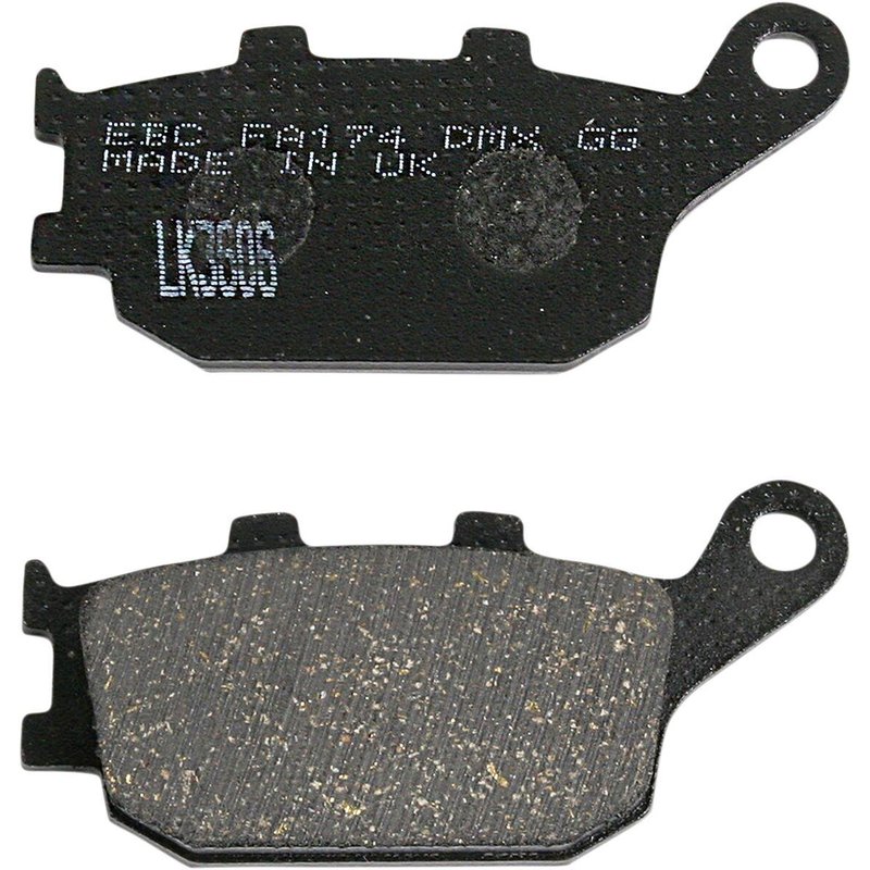 FA174 - EBC Organic Base "FA" Brake Pads For Honda CB1000F 1993-1996 Rear
