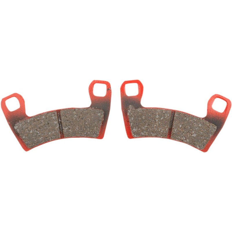 FA657TT - EBC Sport Carbon X Brake Pads For Polaris Ranger RZR 900 4X4 2015-2017 Front