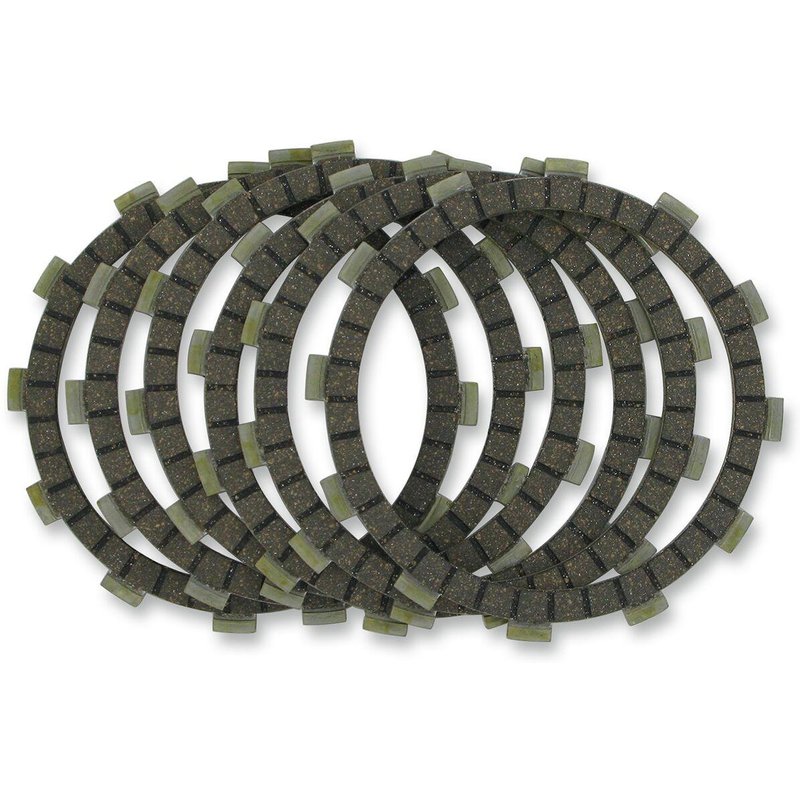 CK1166 - EBC CK Standard Series Clutch Friction Plate Kit For Honda CBX 750 F 1984-1985