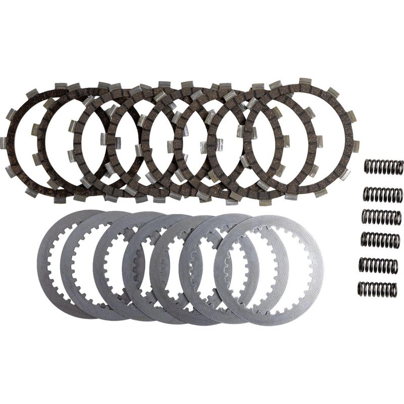 DRC070 - EBC DRC Series Clutch Kit For Yamaha YZ125 1993-2016