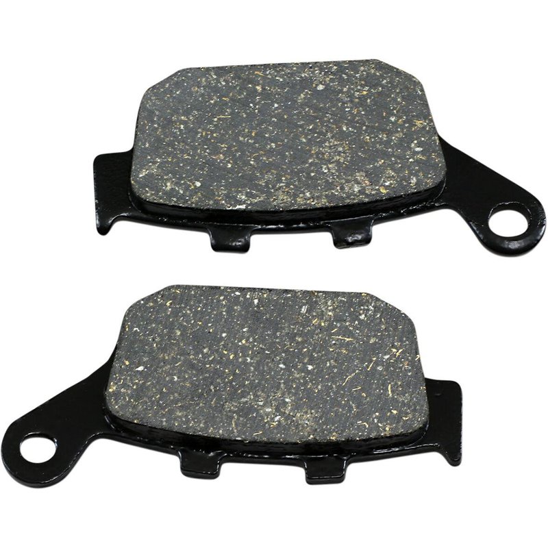 FA140 - EBC Organic FA Series Brake Pads For Zontes 310 R ABS 2020 Rear