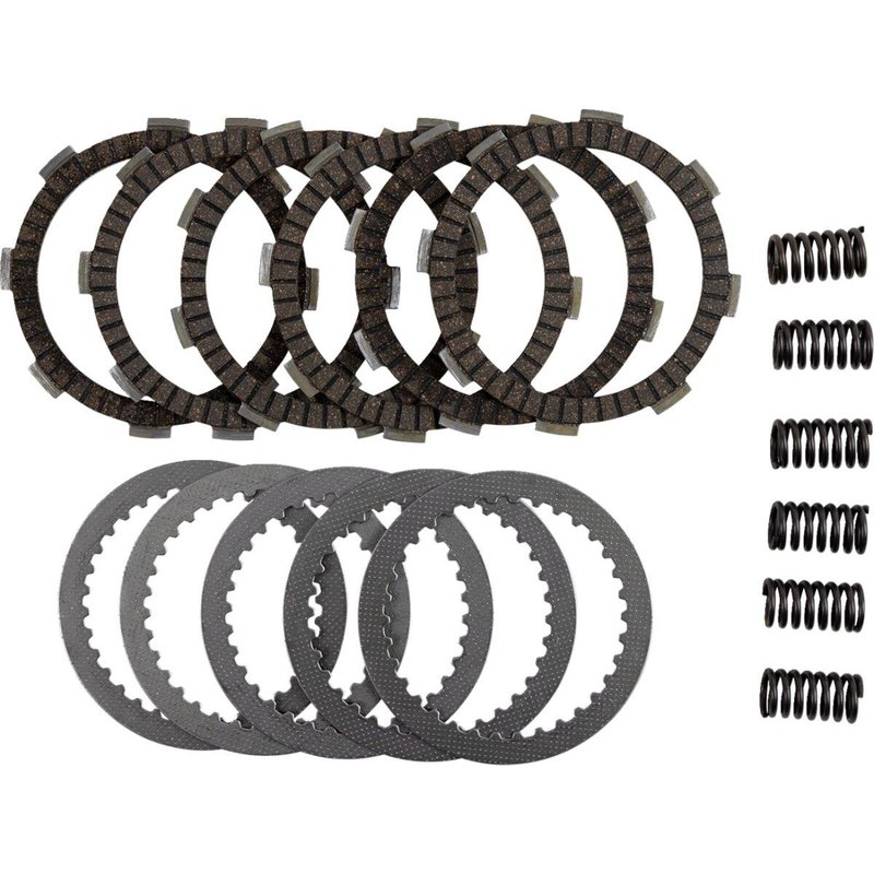 DRC045 - EBC DRC Series Clutch Kit For Kawasaki KX100 1998-2000