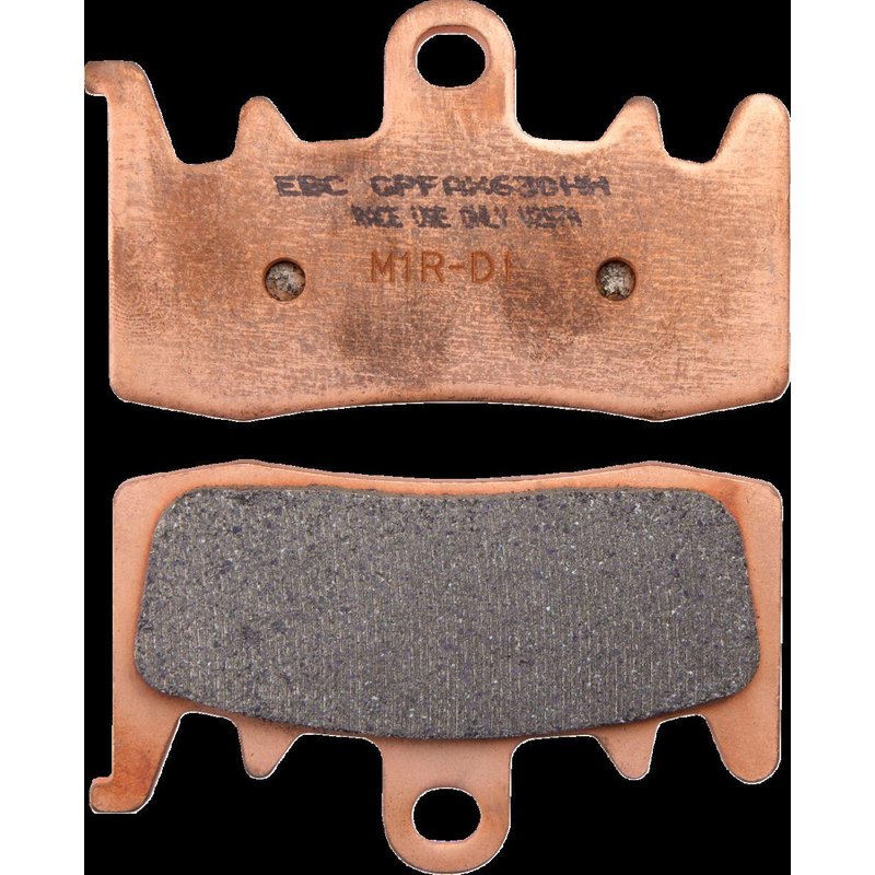 GPFAX630HH - EBC Sintered Road Race GPFAX Brake Pads For Benelli 752S ABS 2021-2023 Front