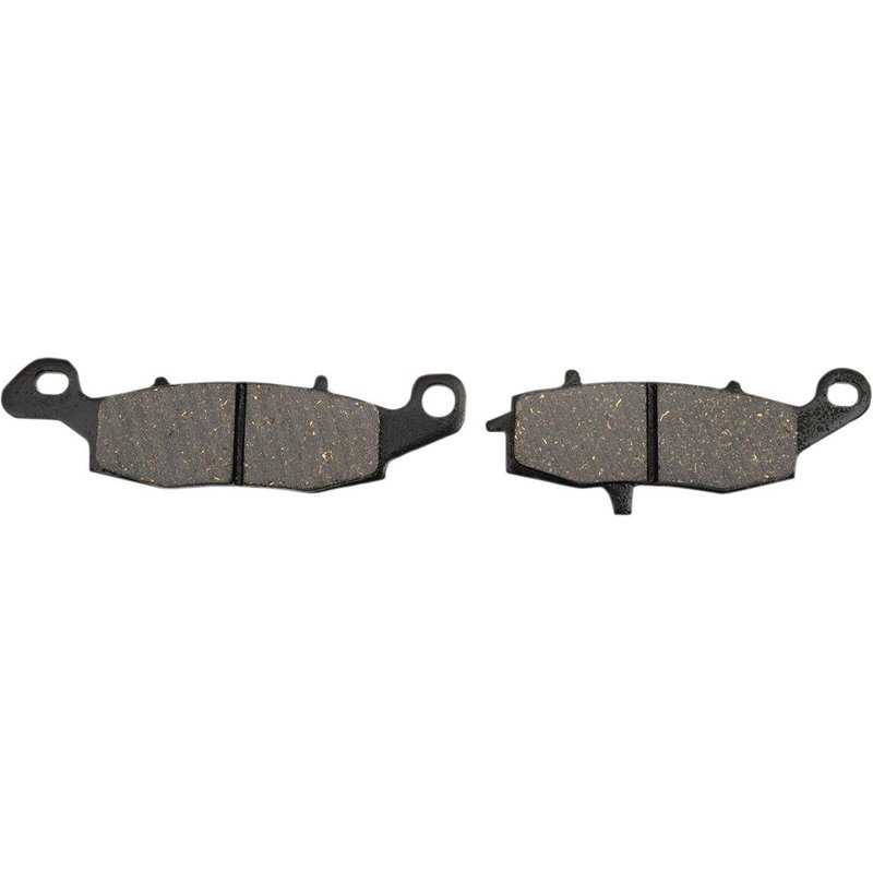 FA231 - EBC Organic Base "FA" Brake Pads For Royal Enfield Bullet 500 EFI 2010-2013 Front