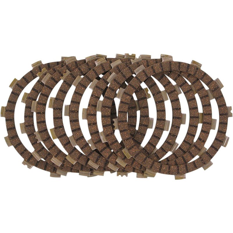 CK2274 - EBC CK Standard Series Clutch Friction Plate Kit For Yamaha BT 1100 2002-2006