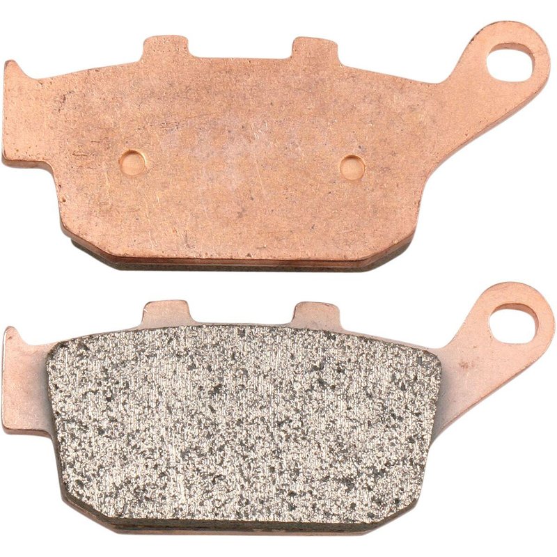 FA140HH - EBC Sintered HH Brake Pads For Zontes 310 R ABS 2020 Rear