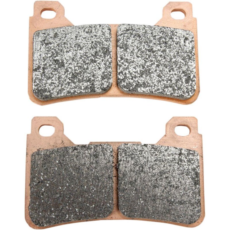 GPFAX390HH - EBC Sintered Road Race "GPFAX" Brake Pads For Honda CB1000R 2008-2016 Front