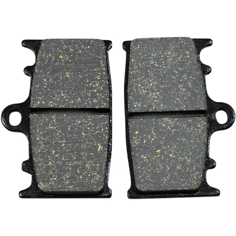 FA158 - EBC Organic Base FA Brake Pads For Kawasaki GPZ 900 R Ninja 1990-1994 Front