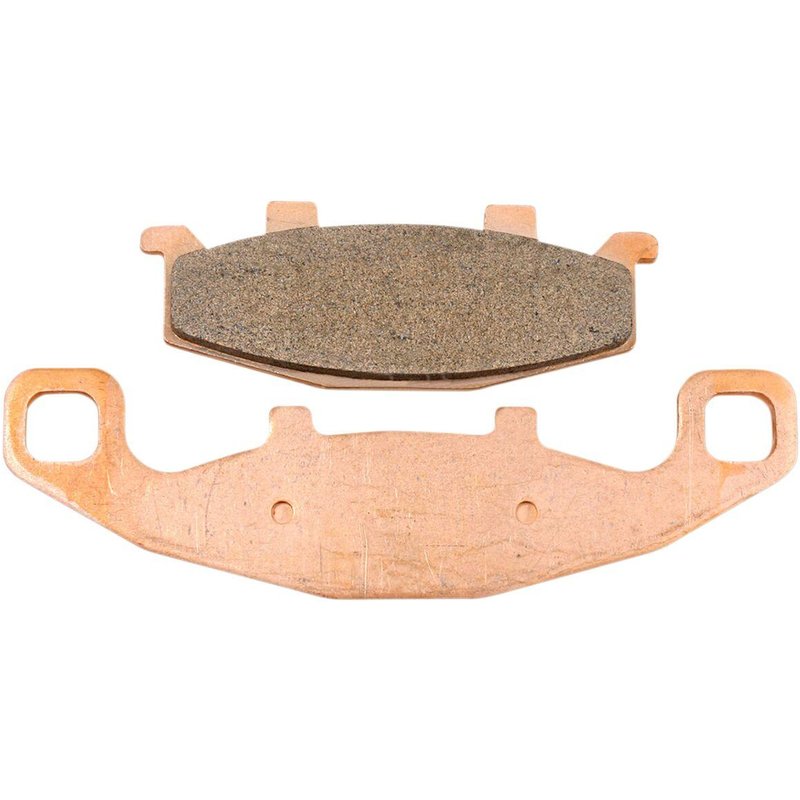 FA129HH - EBC Sintered "HH" Brake Pads For Kawasaki ER-5 Twister 1997-2000 Front