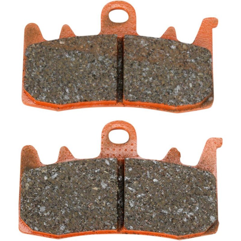 FA630V - EBC Semi-Sintered V Brake Pads For Indian 101 Scout 1250 ABS 2025-2026 Front