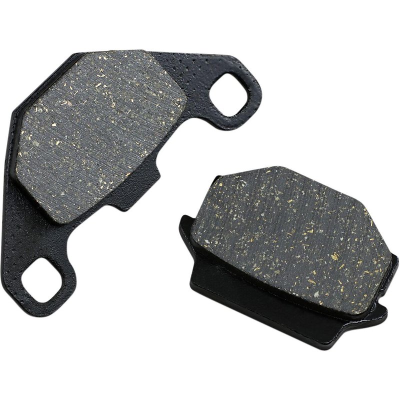 FA251 - EBC Organic Harley/Buell Brake Pads For Husqvarna CR125 1991 Rear