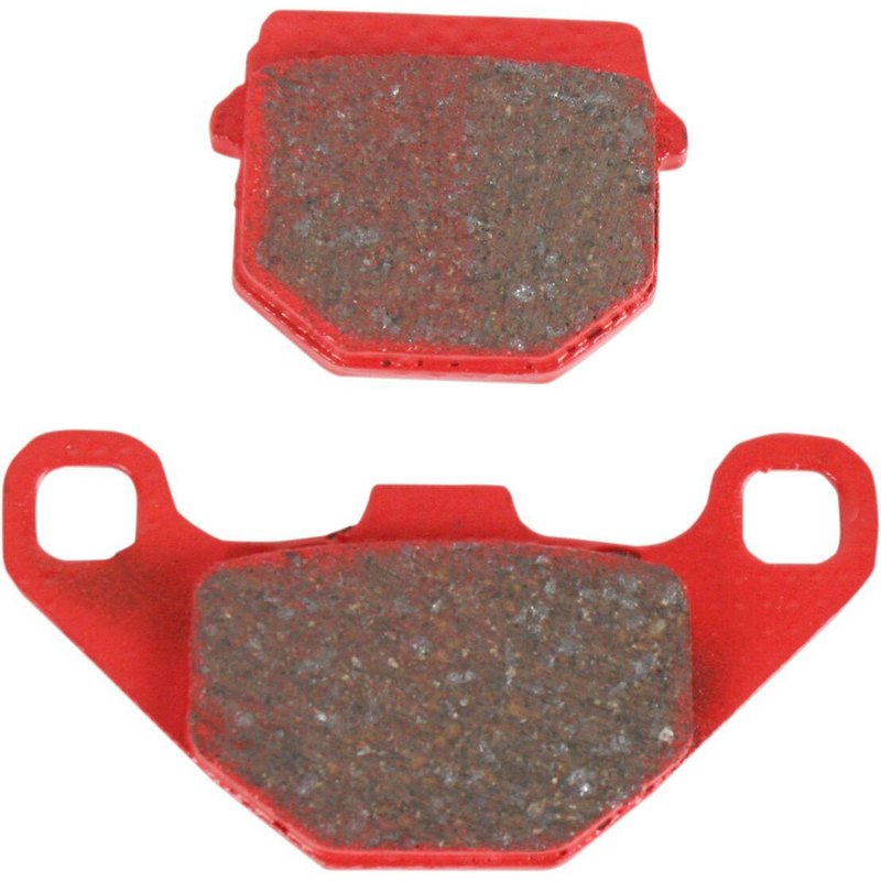 FA083TT - EBC Organic Base FA Brake Pads For Kawasaki AR50 1981-1992 Front