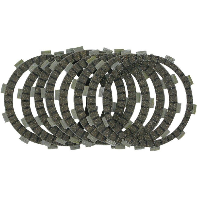 CK1230 - EBC CK Standard Series Clutch Friction Plate Kit For Benelli BN 600 GT 2014-2017