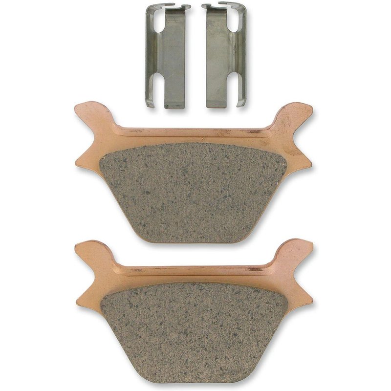 FA200HH - EBC FA-HH Series Sintered Brake Pads For Harley Davidson FLST 1340 Heritage Softail 1987-1990 Rear