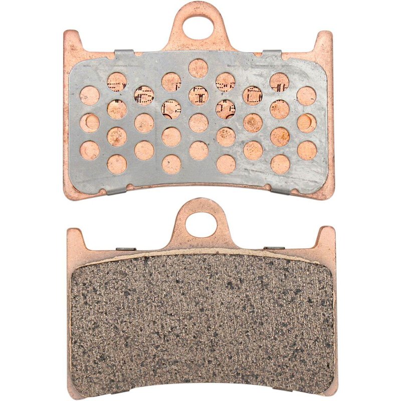 FA252HH - EBC Sintered "HH" Brake Pads For Yamaha BT 1100 Bulldog 2002-2006 Front