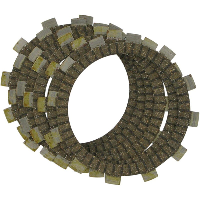 CK5594 - EBC CK Standard Series Clutch Friction Plate Kit For KTM SX60 1998-2000