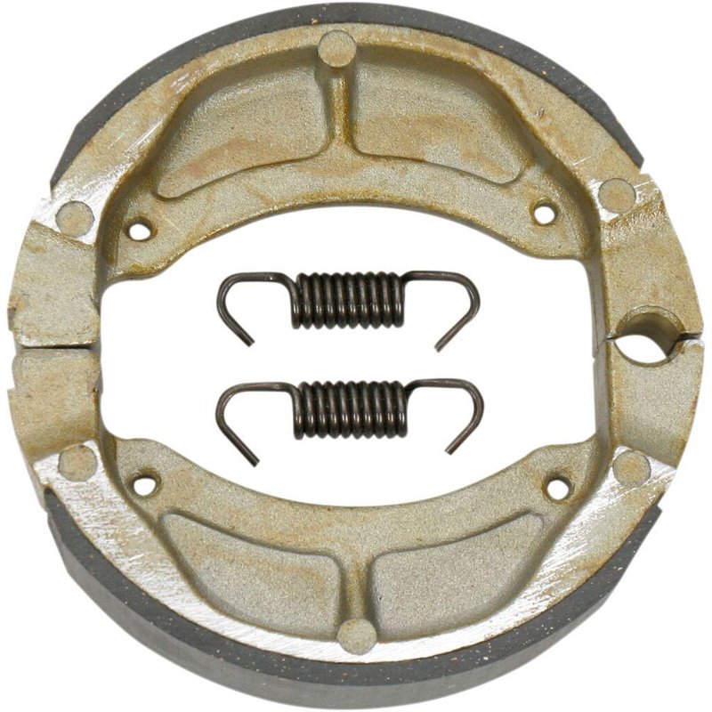 Y502 - EBC Carbon Graphite X Brake Shoes For Yamaha PW80 1983-2013 Front