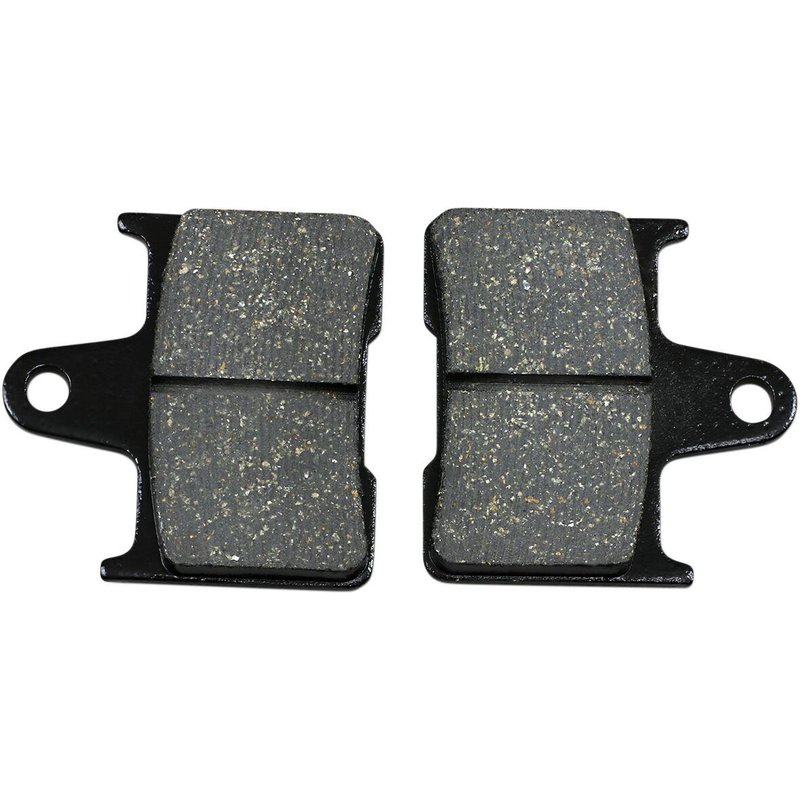 FA254 - EBC Organic Base FA Brake Pads For Honda CB 1300 Super Four 1998-2002 Rear