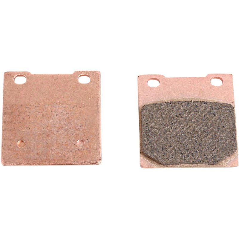 FA161HH - EBC Sintered HH Brake Pads For Kawasaki Z 250 1981 Rear