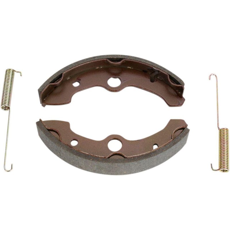 Y524 - EBC Carbon Graphite X Brake Shoes For Yamaha YFM 350 FW 4X4 Big Bear 1990-1997 Front