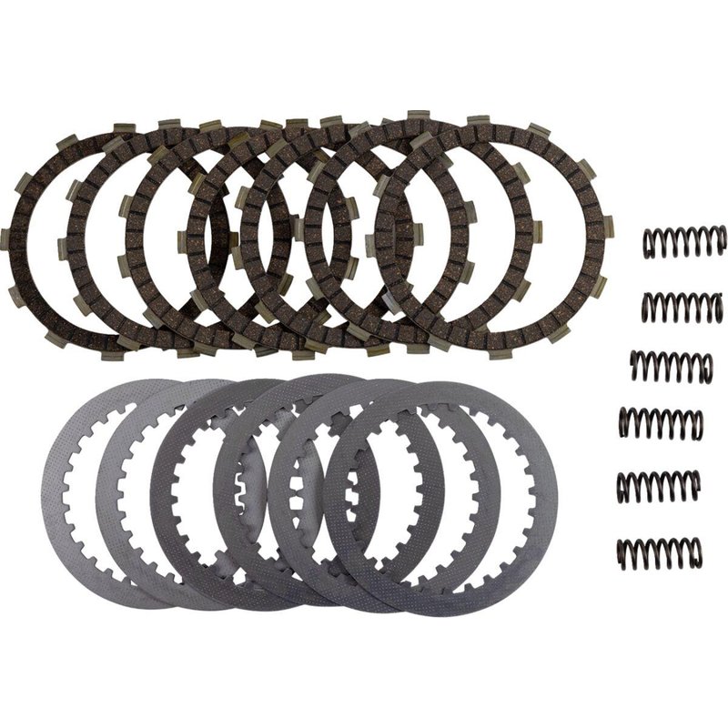 DRC003 - EBC DRC Series Clutch Kit For Honda CR250 1984-1989