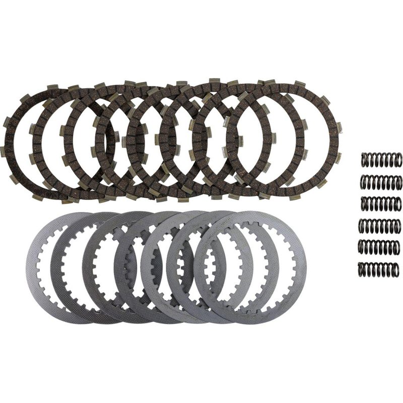 DRC085 - EBC DRC Series Clutch Kit For Yamaha YZ125 1996-2004