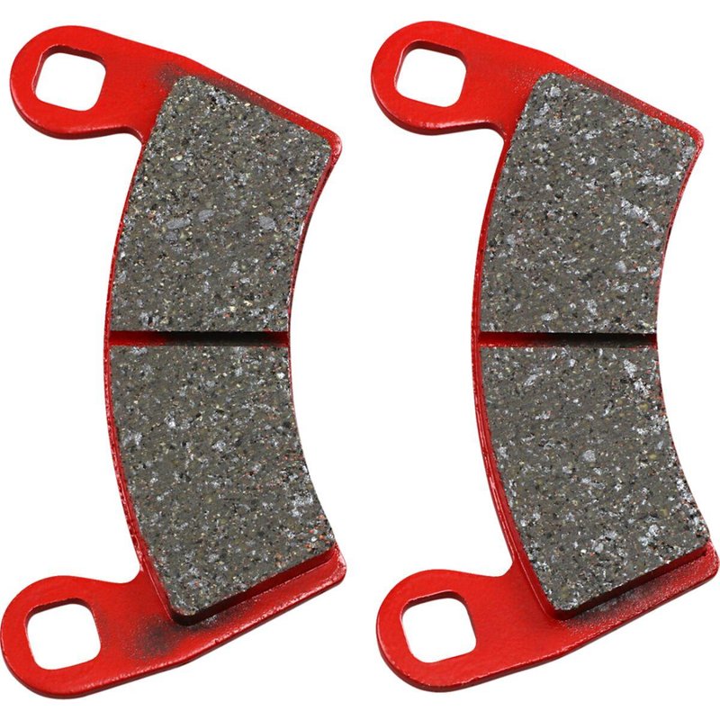 FA656TT - EBC Sport Carbon X Brake Pads For Polaris Ranger 570 Crew-4 4X4 2017-2019 Fit Front Or Rear