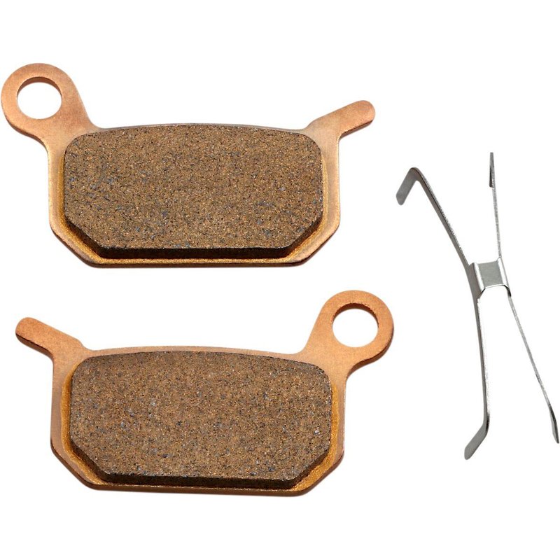 FA325R - EBC Long-Life Sintered "R" Brake Pads For Husqvarna CR 50 2011-2012 Rear