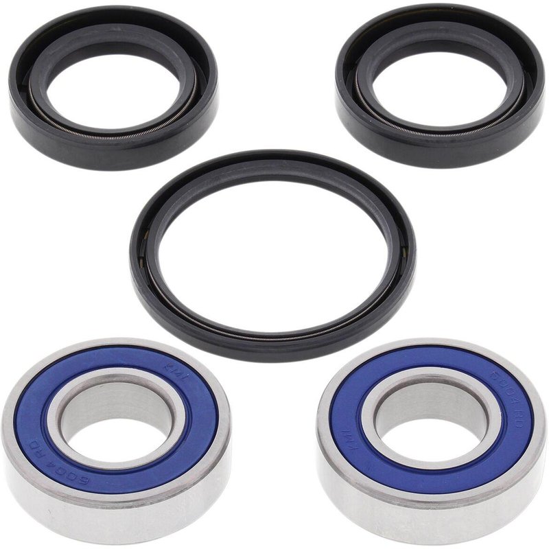25-1077 - All Balls Wheel Bearing Kit For Honda CB1000F 1994-1995 Front