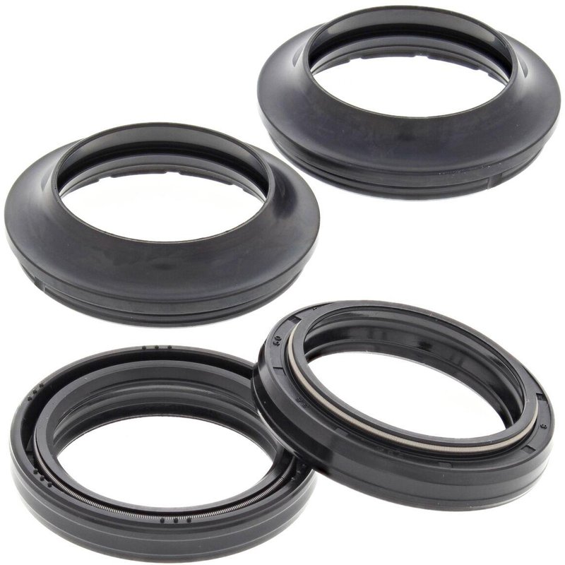56-166-A - All Balls Fork Oil & Dust Seal Kit For Sherco 1.25 125 2000-2008