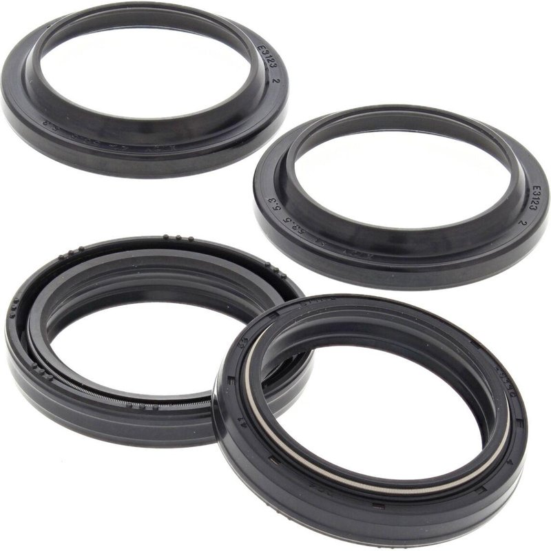 56-134-A - All Balls Fork Oil & Dust Seal Kit For Honda CR125 1992-1993