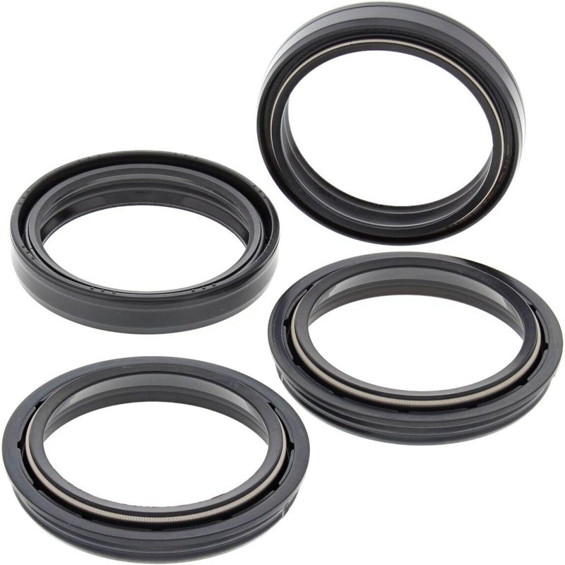 56-142-A - All Balls Fork Oil & Dust Seal Kit For Buell 1125 CR 2009