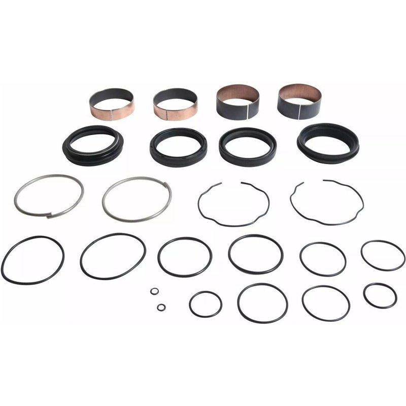 PWFFK-H17-000 - All Balls Fork Bushings & Seals Kit For Honda CRF250R 2018-2024