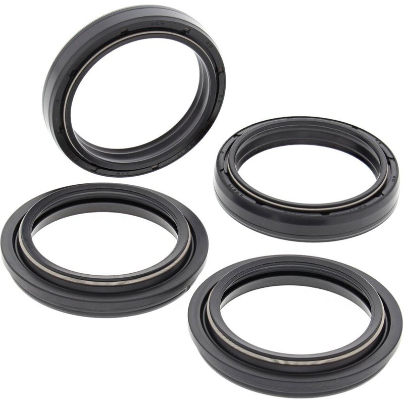 56-141-A - All Balls Fork Oil & Dust Seal Kit For Honda CR125 1997-2007