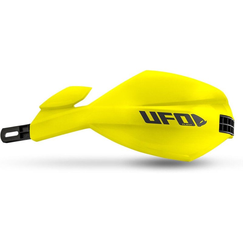 PM01673#102 - UFO Mugan Hand Guards - Yellow