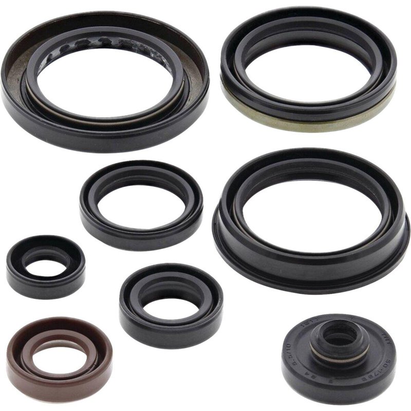 822346MSE - Moose Racing Oil Seal Set For Suzuki RMX450Z 2010-2019