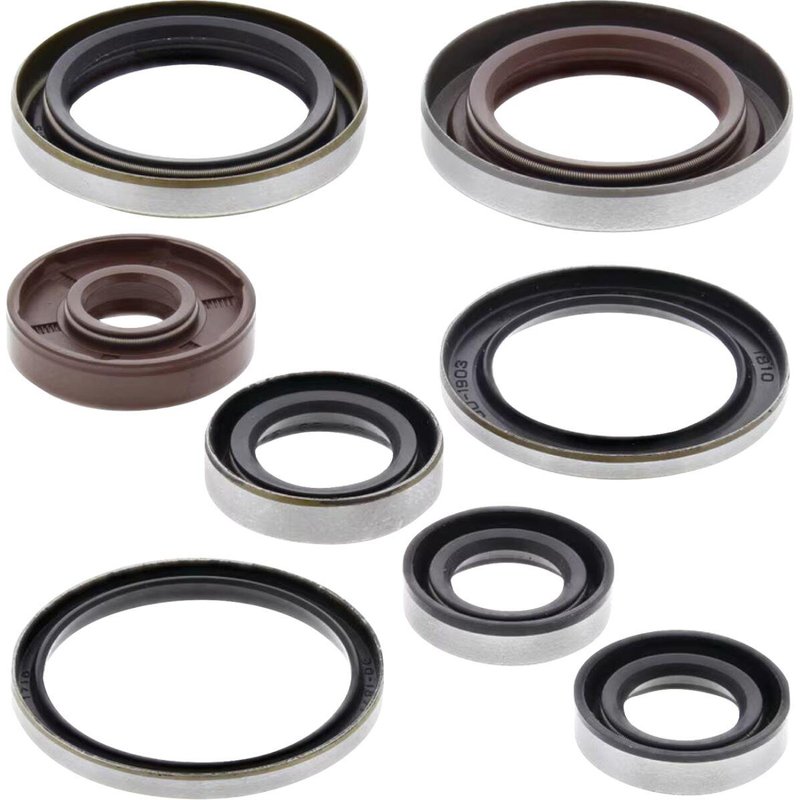 822320MSE - Moose Racing Oil Seal Set For KTM EXC-F250 2007-2009
