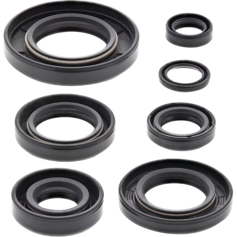 822164MSE - Moose Racing Oil Seal Set For Honda XR600R 1985-2000