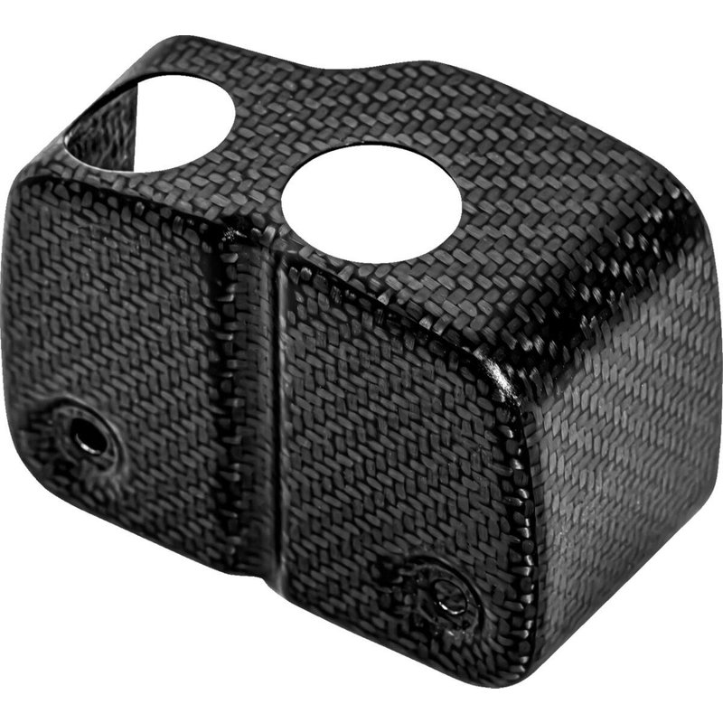 CF-899-04-001 - Saddlemen Coil Cover For Harley Davidson FXD 1450 1999-2003 - Gloss Black