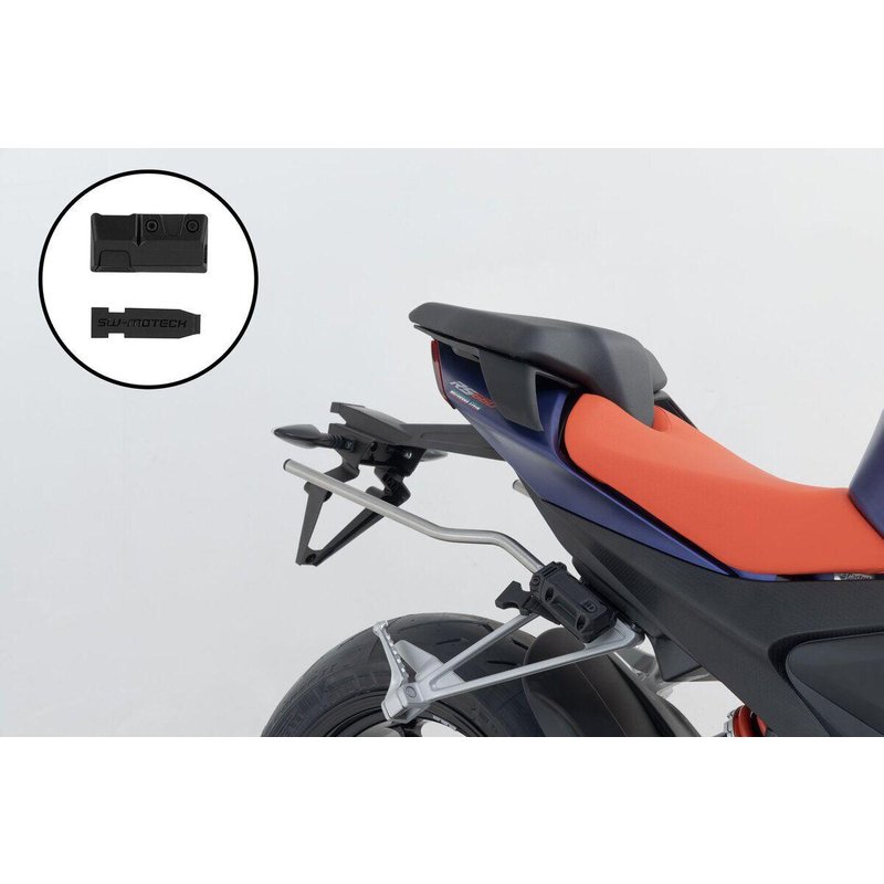 HTA.07.740.85000/B - SW Motech Blaze Panniers Spacer Bars For BMW R 1300 R ABS 2025-2026