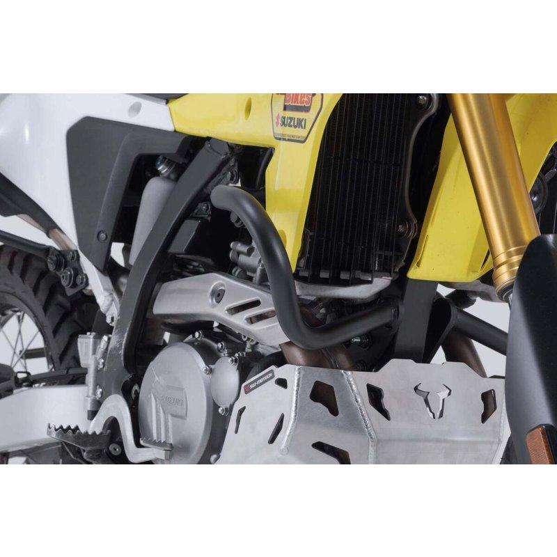 SBL.05.071.10000/B - SW Motech Crash Bars For Suzuki DR-Z4S 400 ABS 2025-2026 - Black