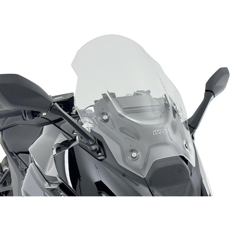 BM118T - WRS Windscreen Touring BMW R1300RS 2025-2026 46.5 cm (18-1/4") - Clear