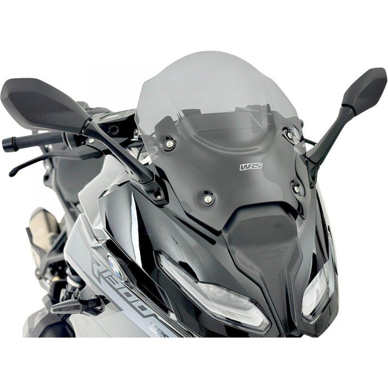 BM119FS - WRS Windscreen For BMW R1300RS 2025-2026 36cm (14-1/4") - Clear