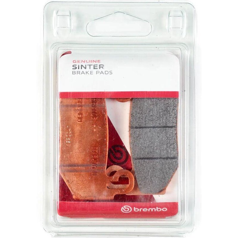 07BB4280 - Brembo Prime Sintered Genuine Brake Pads For BMW R 1300 GS ABS 2023-2026 Front